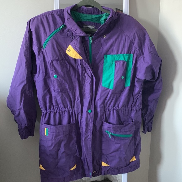 Vintage 1990’s Spring/Fall Jacket - Picture 4 of 4